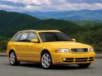 Audi S4 Avant 1997 года (NA)